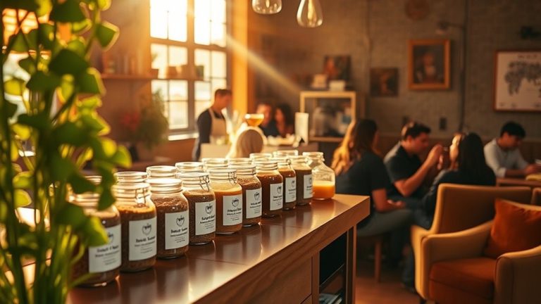 Enoki Cafe – Shop Coffee Alternative Blends for Natural Energy Without the Crash