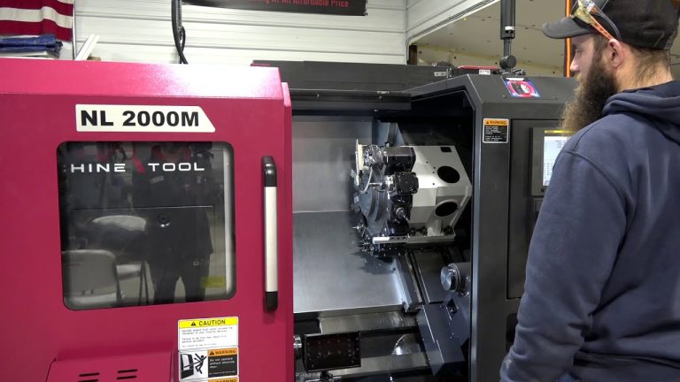 Reasons to Choose a CNC Machine Company When Tolerances Can’t Be Compromised