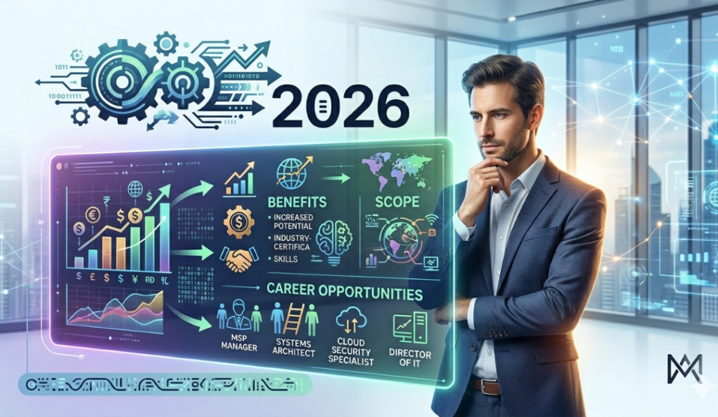 Is an MSP Course Worth It in 2026? Benefits, Scope & Career Opportunities