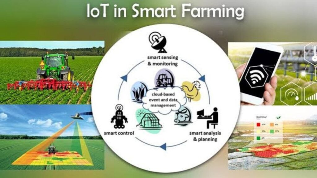 Benefits of Using Smart Farming Solutions in Agriculture